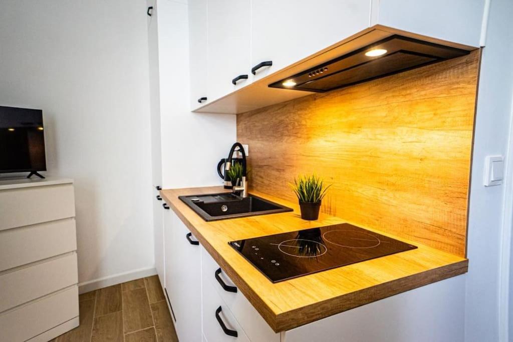 Lovely Apartment In Warszawa Eksteriør billede